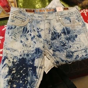 BRAND NEW Rock Revival Jeans from Buckle